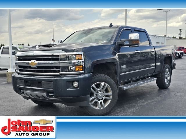 2019 Chevrolet Silverado 2500 HD High Country