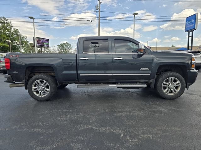 2019 Chevrolet Silverado 2500 HD High Country