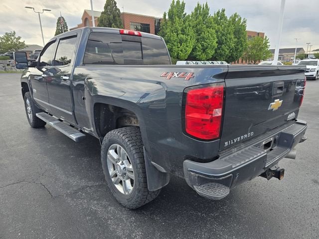 2019 Chevrolet Silverado 2500 HD High Country