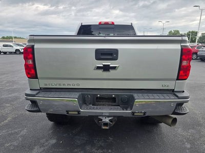 2015 Chevrolet Silverado 2500 HD LTZ