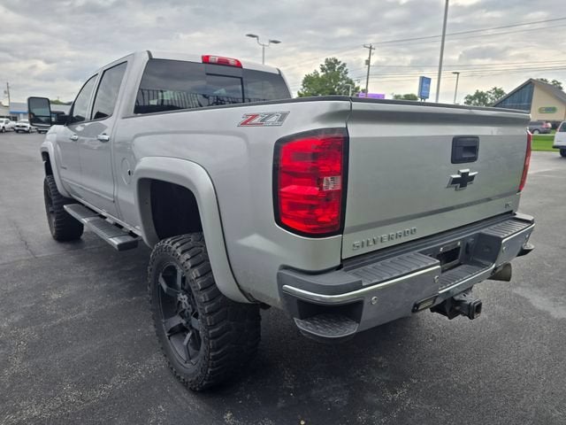 2015 Chevrolet Silverado 2500 HD LTZ