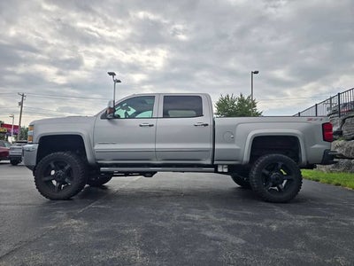 2015 Chevrolet Silverado 2500 HD LTZ