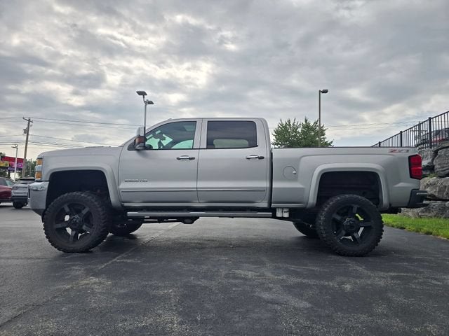 2015 Chevrolet Silverado 2500 HD LTZ