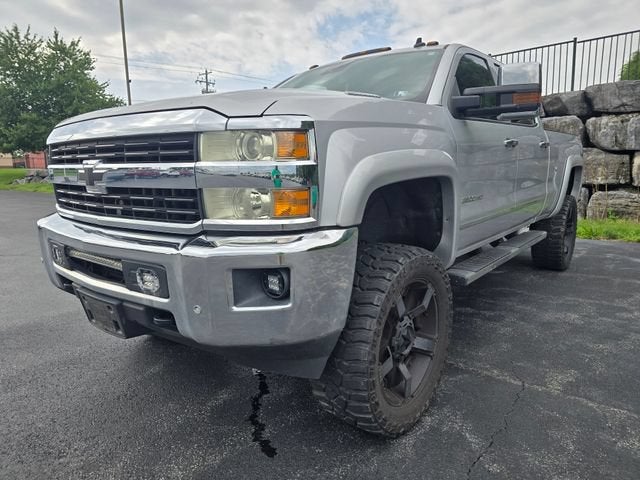 2015 Chevrolet Silverado 2500 HD LTZ