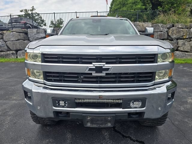 2015 Chevrolet Silverado 2500 HD LTZ