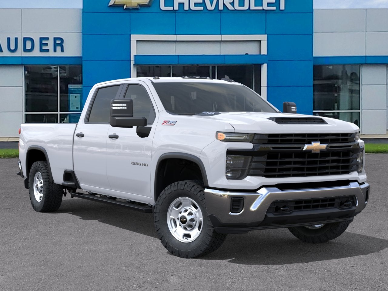 2026 Chevrolet Silverado 2500 HD WT