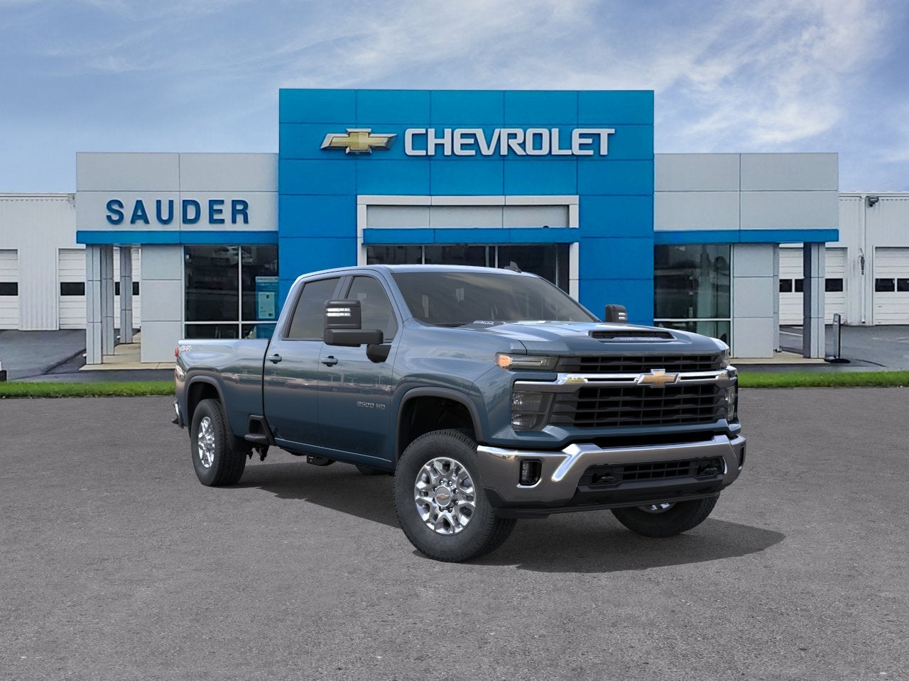 2026 Chevrolet Silverado 2500 HD LT