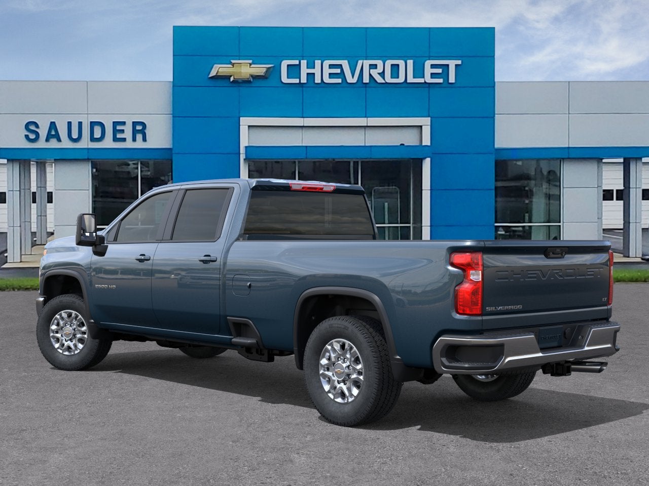 2026 Chevrolet Silverado 2500 HD LT