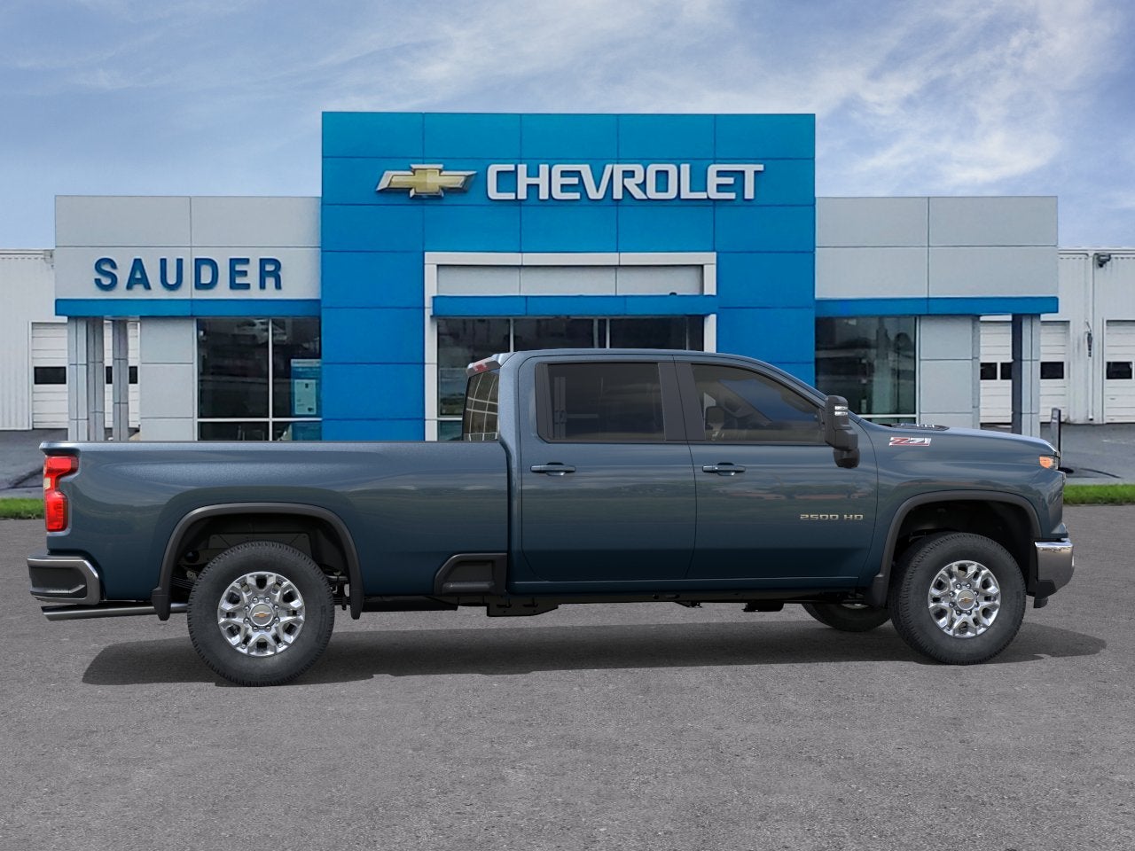 2026 Chevrolet Silverado 2500 HD LT