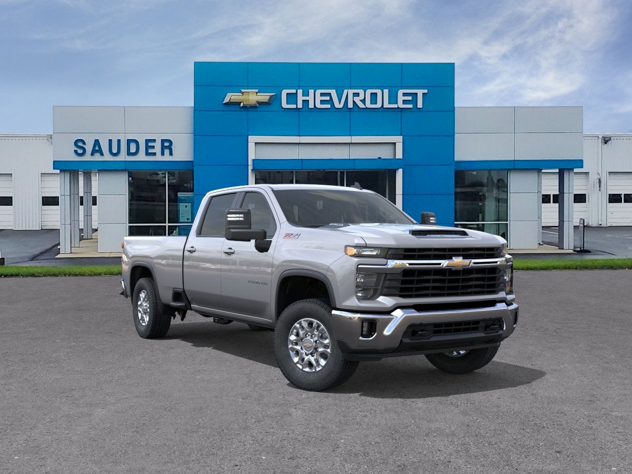2026 Chevrolet Silverado 2500 HD LT