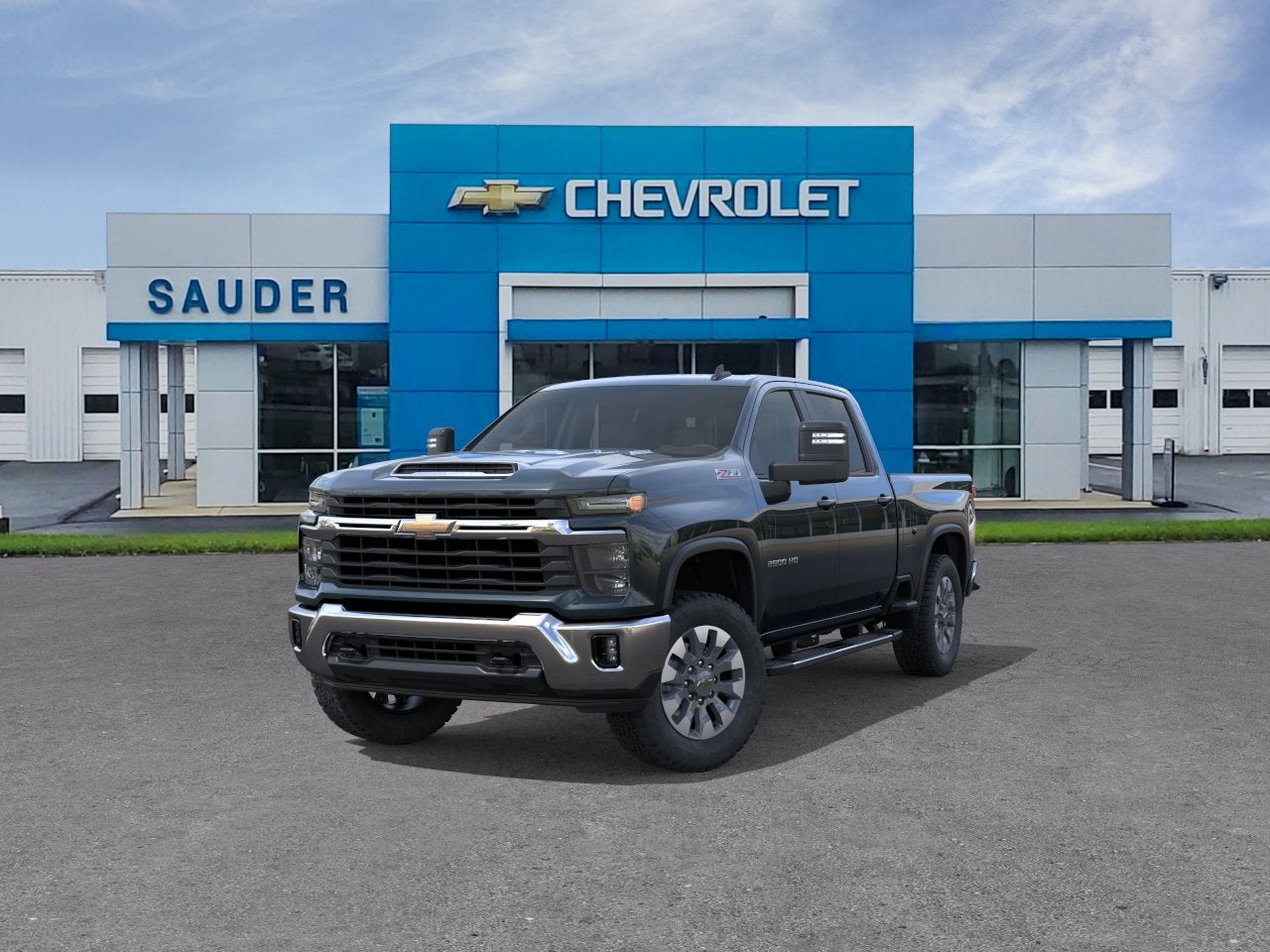 2026 Chevrolet Silverado 2500 HD LT