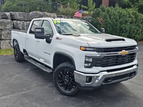 2025 Chevrolet Silverado 3500 HD LT