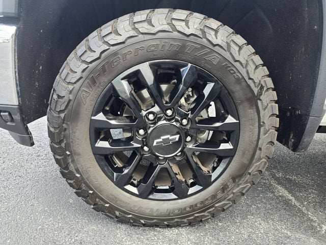 2025 Chevrolet Silverado 3500 HD LT
