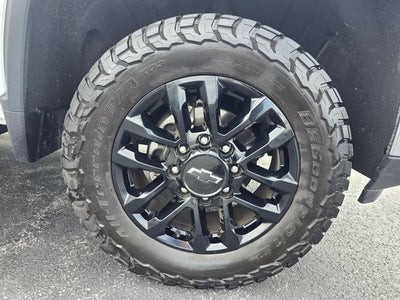 2025 Chevrolet Silverado 3500 HD LT