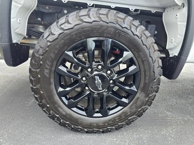 2025 Chevrolet Silverado 3500 HD LT