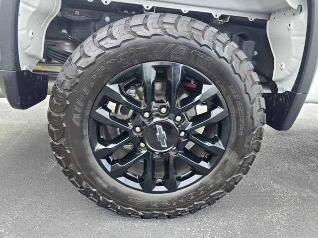 2025 Chevrolet Silverado 3500 HD LT