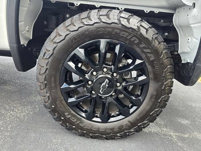 2025 Chevrolet Silverado 3500 HD LT
