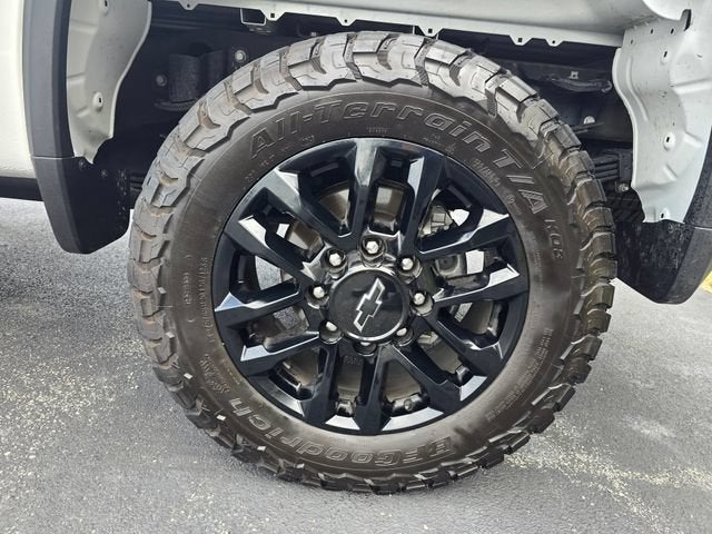2025 Chevrolet Silverado 3500 HD LT