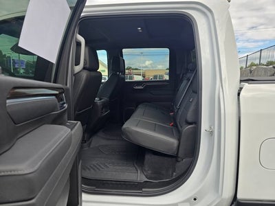2025 Chevrolet Silverado 3500 HD LT