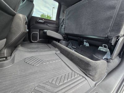 2025 Chevrolet Silverado 3500 HD LT