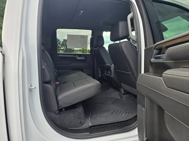2025 Chevrolet Silverado 3500 HD LT