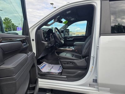 2025 Chevrolet Silverado 3500 HD LT