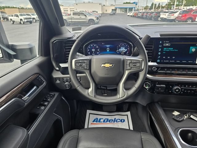 2025 Chevrolet Silverado 3500 HD LT