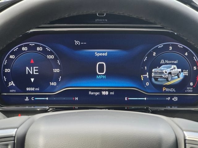 2025 Chevrolet Silverado 3500 HD LT