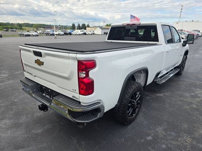 2025 Chevrolet Silverado 3500 HD LT