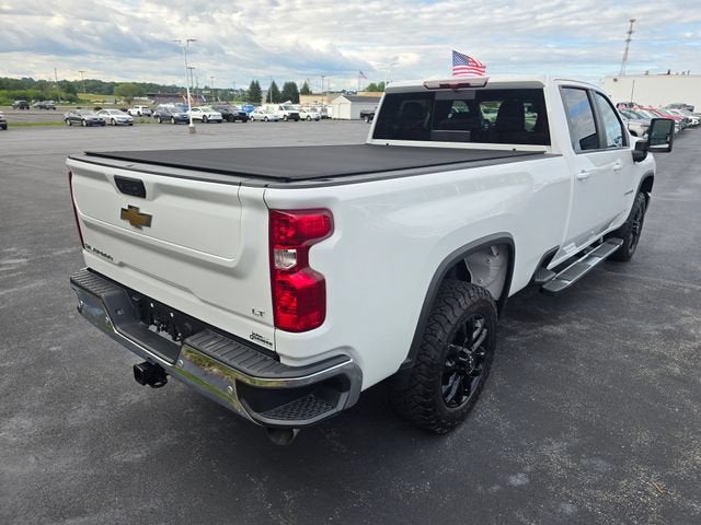 2025 Chevrolet Silverado 3500 HD LT