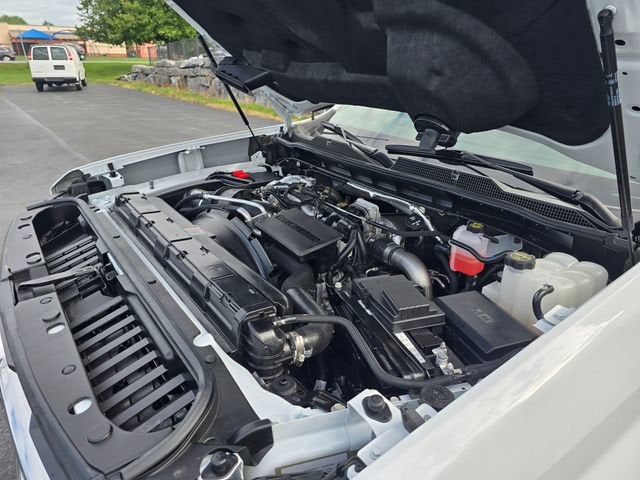 2025 Chevrolet Silverado 3500 HD LT