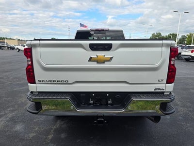 2025 Chevrolet Silverado 3500 HD LT