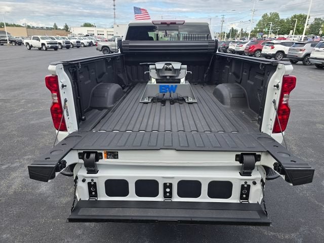 2025 Chevrolet Silverado 3500 HD LT