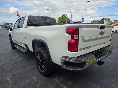 2025 Chevrolet Silverado 3500 HD LT