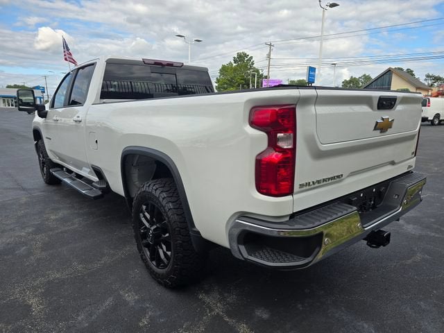 2025 Chevrolet Silverado 3500 HD LT