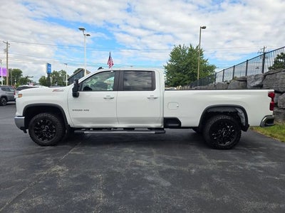 2025 Chevrolet Silverado 3500 HD LT