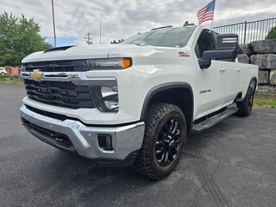 2025 Chevrolet Silverado 3500 HD LT