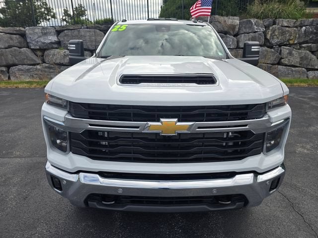 2025 Chevrolet Silverado 3500 HD LT