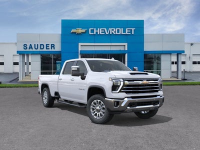 2026 Chevrolet Silverado 3500 HD LTZ