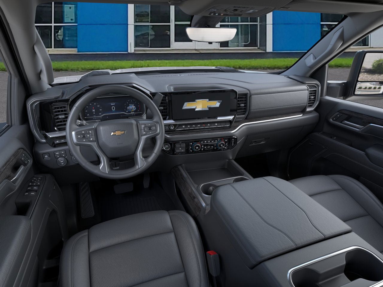 2026 Chevrolet Silverado 3500 HD LTZ