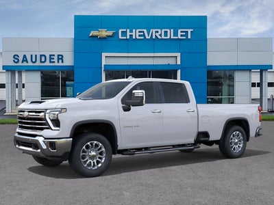 2026 Chevrolet Silverado 3500 HD LTZ