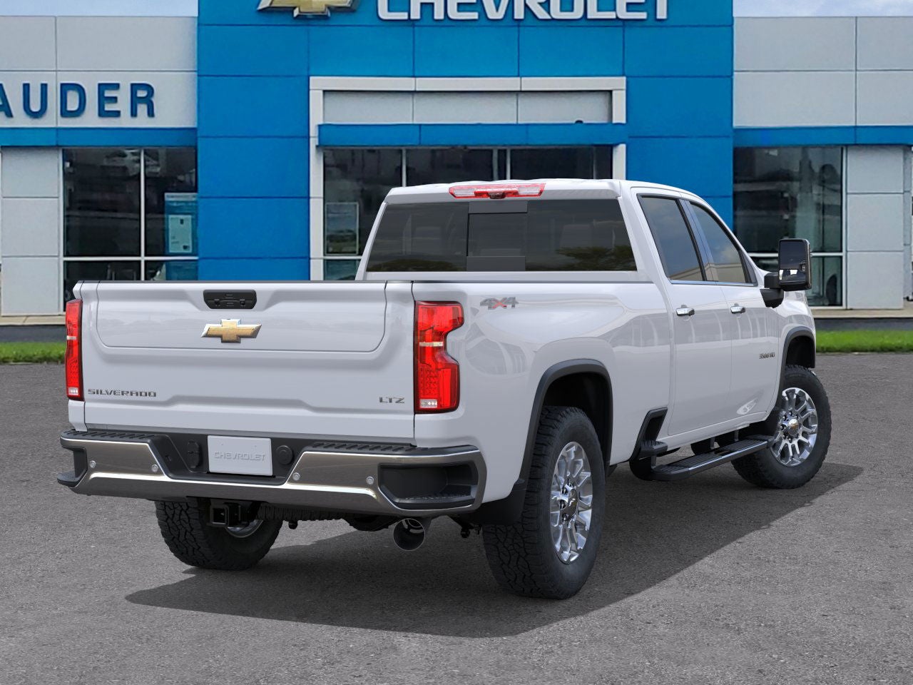 2026 Chevrolet Silverado 3500 HD LTZ