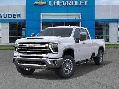 2026 Chevrolet Silverado 3500 HD LTZ