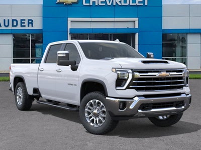 2026 Chevrolet Silverado 3500 HD LTZ