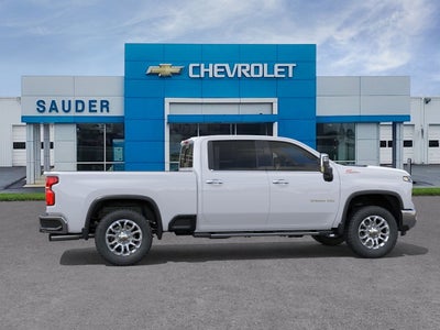 2026 Chevrolet Silverado 3500 HD LTZ