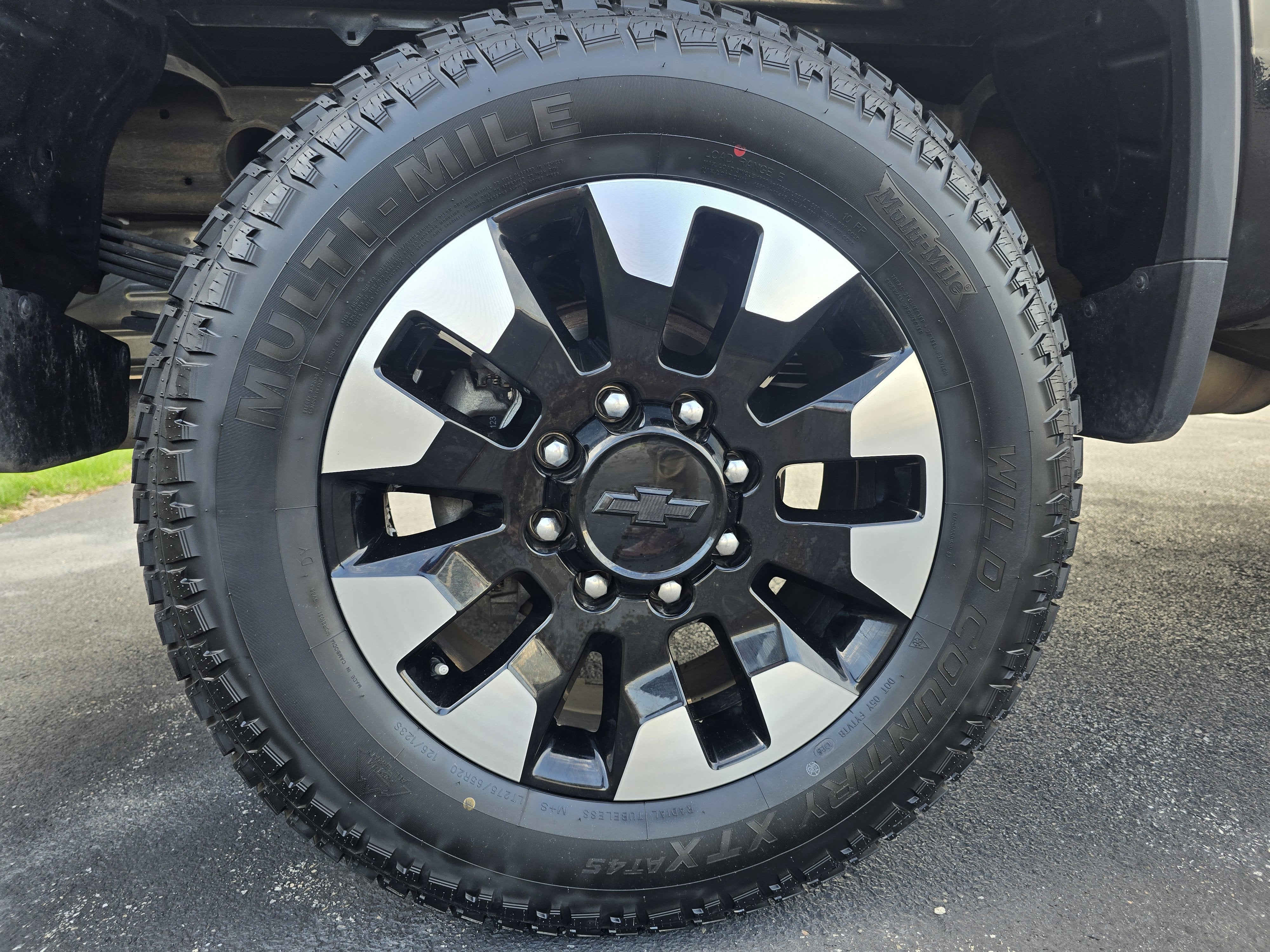 2020 Chevrolet Silverado 2500 HD Custom