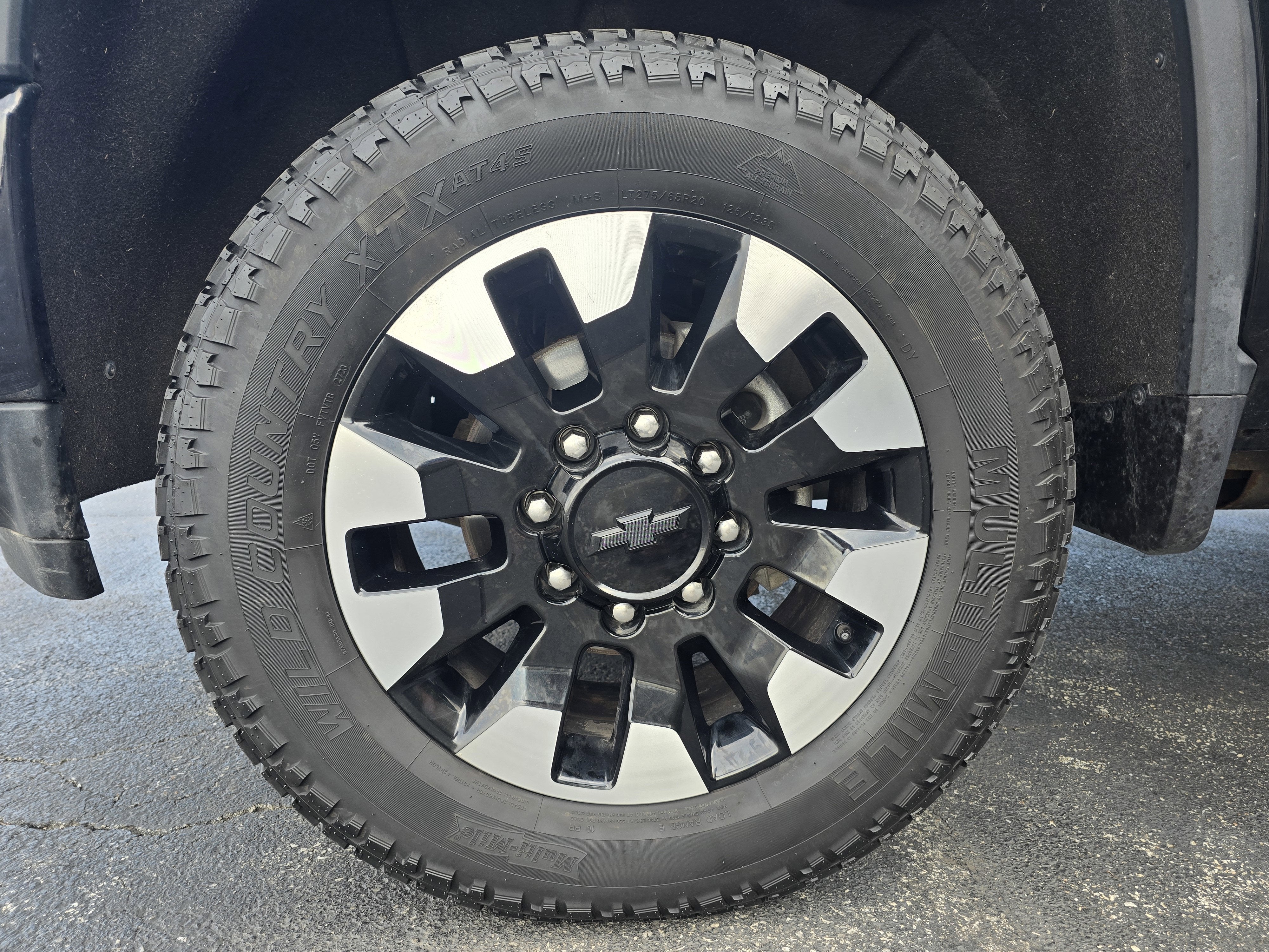 2020 Chevrolet Silverado 2500 HD Custom