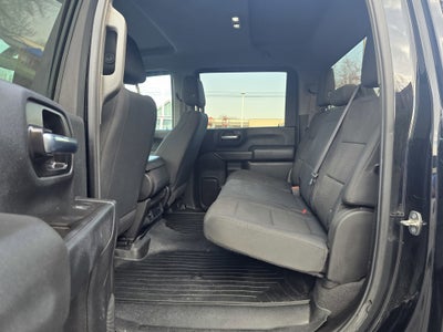 2020 Chevrolet Silverado 2500 HD Custom