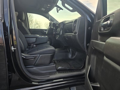 2020 Chevrolet Silverado 2500 HD Custom