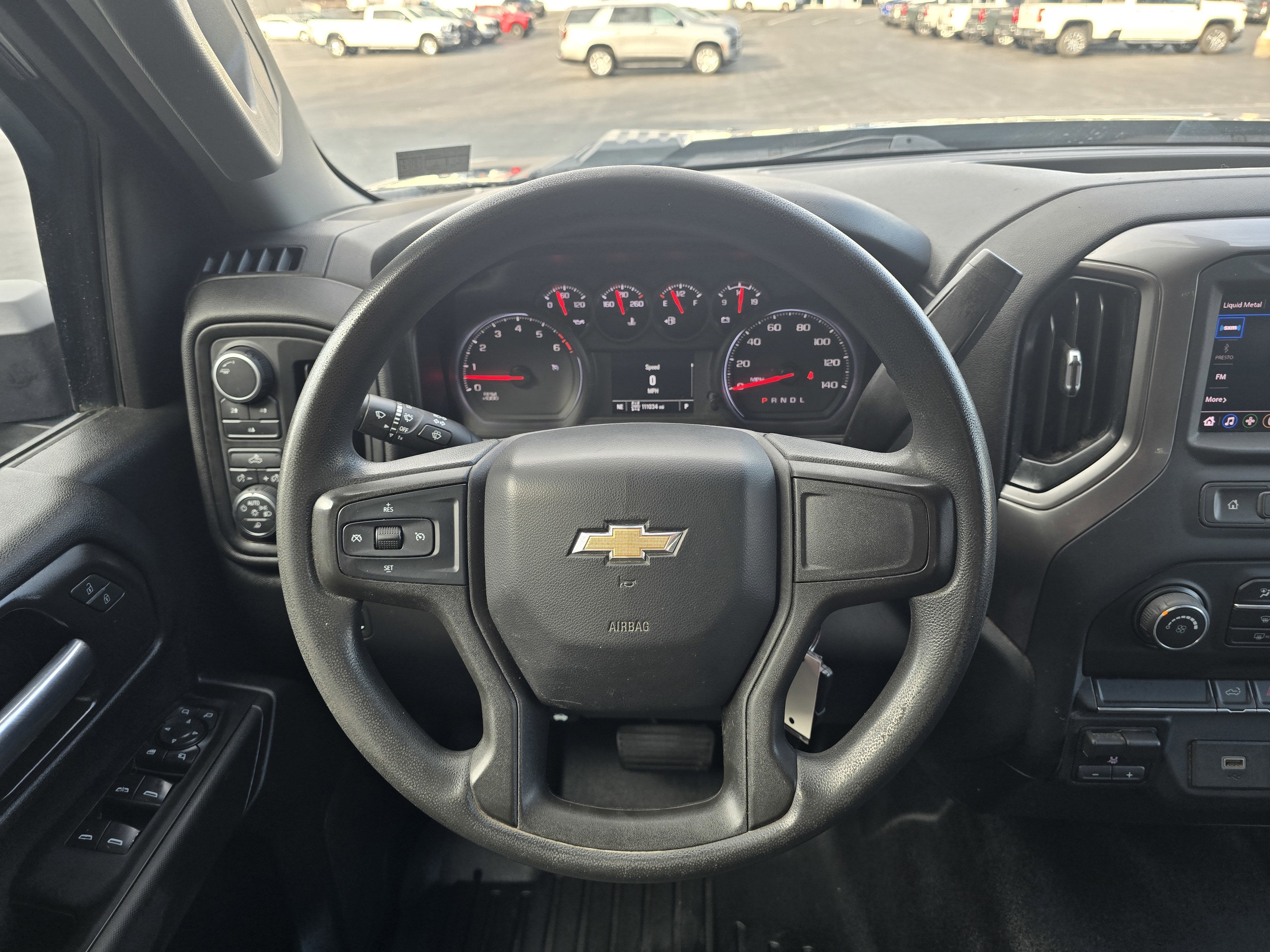 2020 Chevrolet Silverado 2500 HD Custom